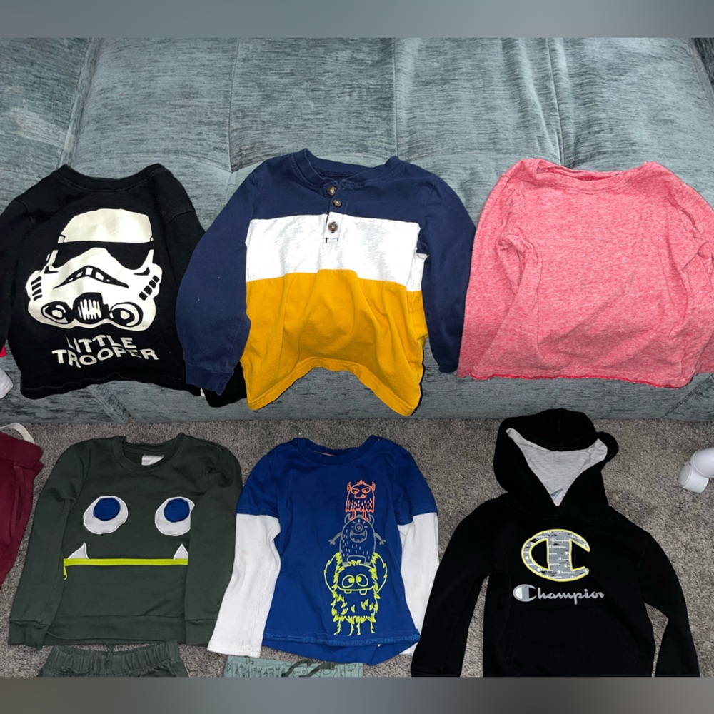 Boys 3T bundle - Picture 6 of 9